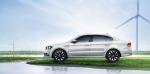 Volkswagen Lavida BlueMotion 2015 года